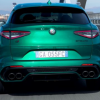 Alfa Romeo Giulia和Stelvio Quadrifoglio獲得重大技術(shù)更新