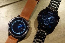 Moto360始終保持著外觀最佳的智能手表的稱號