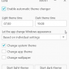使用Luna可以按計(jì)劃自動(dòng)更改Windows主題和壁紙