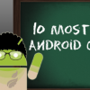 Android最常見的10個問題以及答案