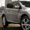 日產(chǎn)Murano：全新中型SUV 東風日產(chǎn)樓蘭Murano發(fā)布