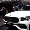 glc coupe：新款奔馳GLC Coupe在紐約車展發(fā)布