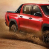 豐田hilux：豐田Hilux Rocco版官圖發(fā)布