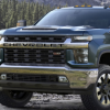 2021年雪佛蘭Silverado3500HD牽引更多