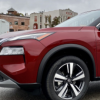 2021年日產(chǎn)Rogue和2021年豐田RAV4