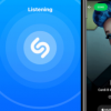 Shazam現(xiàn)在可通過Android上的耳機(jī)工作