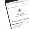 谷歌將在明年淘汰Google照片上的無限存儲(chǔ)空間
