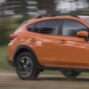 2020年福特Ecosport與2020年斯巴魯Crosstrek