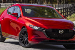 2020Mazda3AcesNHTSA碰撞測試