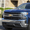 ChevroletSilverado1500于去年進入經(jīng)銷商