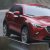 2021年馬自達CX-3小型跨界車回報率再次保持不變