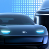 現(xiàn)代發(fā)布專門的EV子品牌Ioniq5電動(dòng)跨界車于2021年到貨