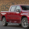 2020年雪佛蘭Silverado1500Duramax柴油車是通用汽車的低調(diào)