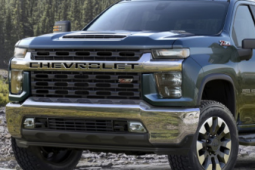 Silverado3500HD將最大牽引能力提高了500磅