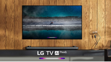 LG 2018年的智能電視增加了對AIRPLAY 2和HOMEKIT的支持