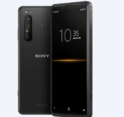 具有Micro-HDMI端口的Sony Xperia Pro面向?qū)I(yè)攝影師推出