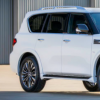 旗艦INFINITIQX80全尺寸豪華SUV在2020年進(jìn)行了許多改進(jìn)