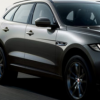 捷豹增加了F-PACE300SPORT和方格旗限量版車型