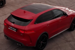 寶馬X4MVS梅賽德斯AMGGLC63SVS捷豹F-PACE SVR一致性是關(guān)鍵