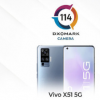 DXOMARK官方公布了vivo X51 5G的攝像頭得分