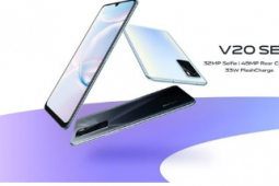 傳聞已久的vivo V20 SE在地區(qū)正式發(fā)布