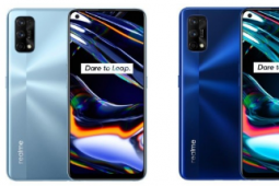 realme 7 Pro配備6400萬(wàn)像素索尼IMX682主傳感器