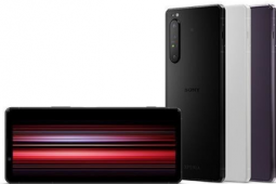 索尼Xperia 5 II渲染圖也曝光了出來