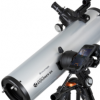 Celestron 的新型 StarSense Explorer 望遠(yuǎn)鏡與手機(jī)配對(duì)