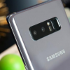 三星放棄了在 Note 9 上安裝顯示屏指紋傳感器的計劃