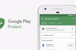 使用 Google Play Protect 幫助防范有害應(yīng)用