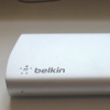 Belkin Thunderbolt 3 Express Dock HD 有一條可用的電纜