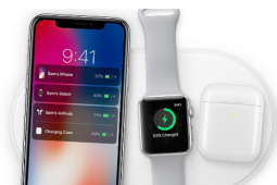 AirPower 是 Apple宣布的無線充電墊