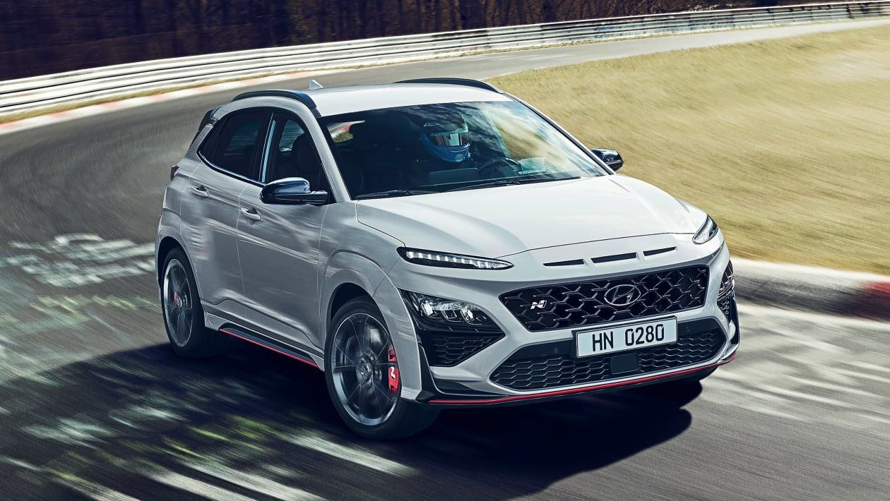 新款286bhp Hyundai Kona N售價35,395英鎊起