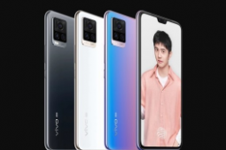 一款名叫vivo S7e的手機也發(fā)布了