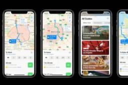 iOS14增加了騎行和電動汽車導航以及新的CarPlay