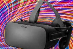 Oculus Rift VR 耳機測評