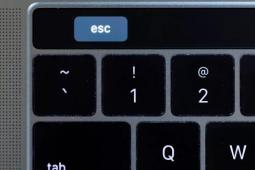 蘋果 MacBook 蝶式鍵盤評測