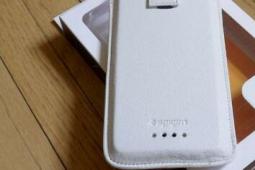 SPIGEN SGP HTC One X Crumena 皮包系列評測