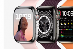 為什么你還不能預購AppleWatch7