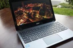 宏碁 Chromebook C720 筆記本電腦評(píng)測(cè)