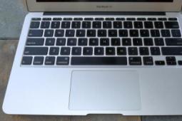 蘋果 MacBook Air 11.6 筆記本電腦的鍵盤和觸控板評(píng)測(cè)