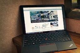 聯(lián)想 ThinkPad X1 平板電腦評測