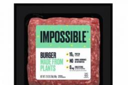 ImpossibleBurger將從明天開始到達(dá)雜貨店