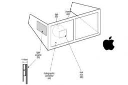 蘋果在AR眼鏡方面的最新成果
