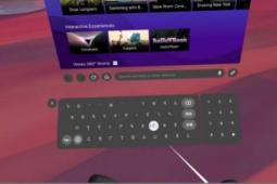 FirefoxReality為OculusQuest用戶提供桌面網(wǎng)絡(luò)瀏覽器