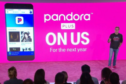 TMobile為訂閱者提供免費的Pandora和LiveNation福利