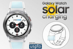 三星GalaxyWatch專利指向太陽能充電帶