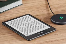 2月18日KindlePaperwhite簽名版電子閱讀器具有32GB的存儲空間