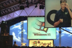 Windows95系統(tǒng)已經(jīng)有25年的歷史了