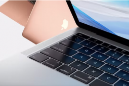 老式的MacBookAir終于被取代了